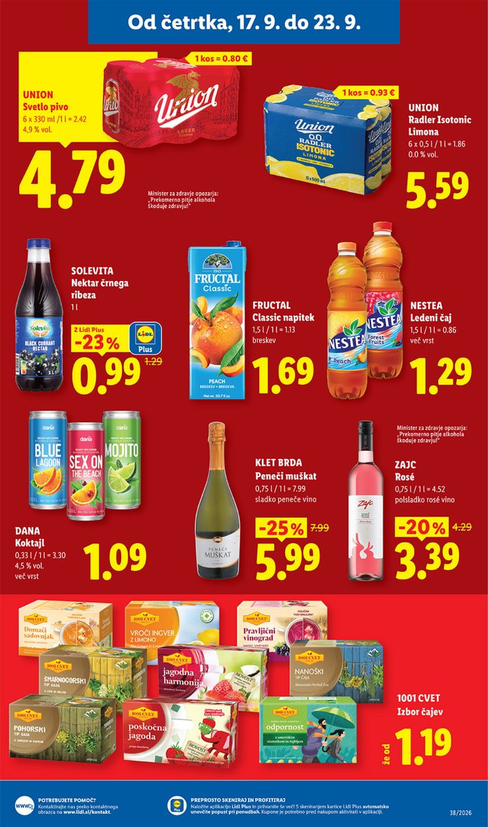 Lidl catalog page 13 — 2026-09-17 to 2026-09-23
