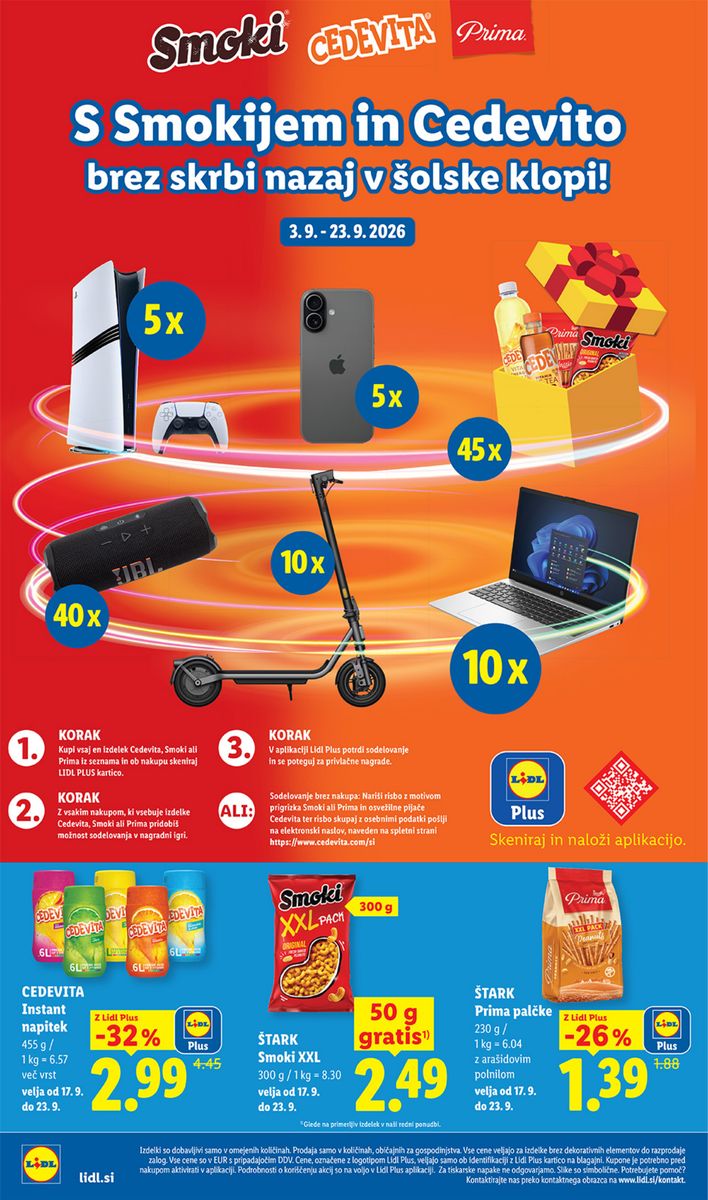 Lidl catalog page 14 — 2026-09-17 to 2026-09-23