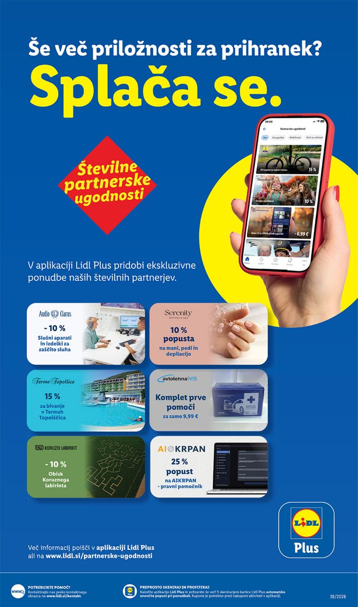 Lidl catalog page 19 — 2026-09-17 to 2026-09-23