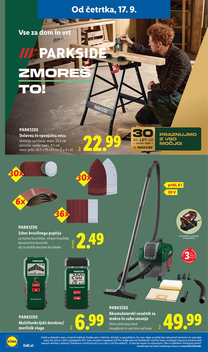 Lidl catalog page 26 — 2026-09-17 to 2026-09-23
