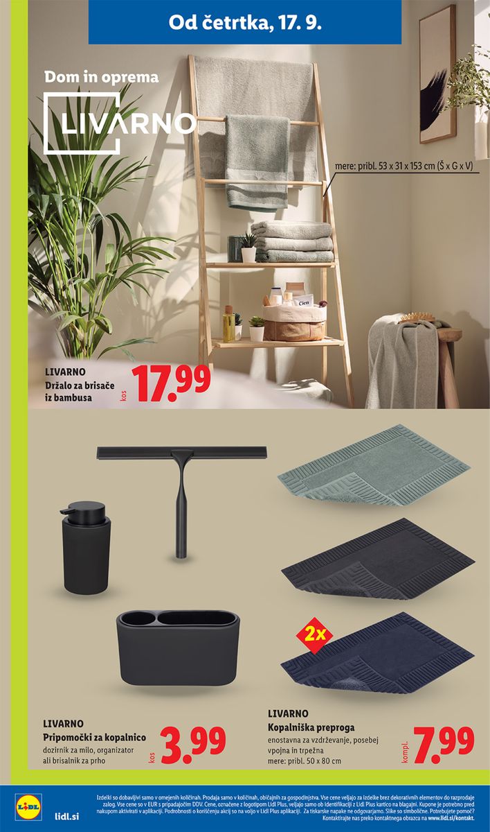 Lidl catalog page 30 — 2026-09-17 to 2026-09-23
