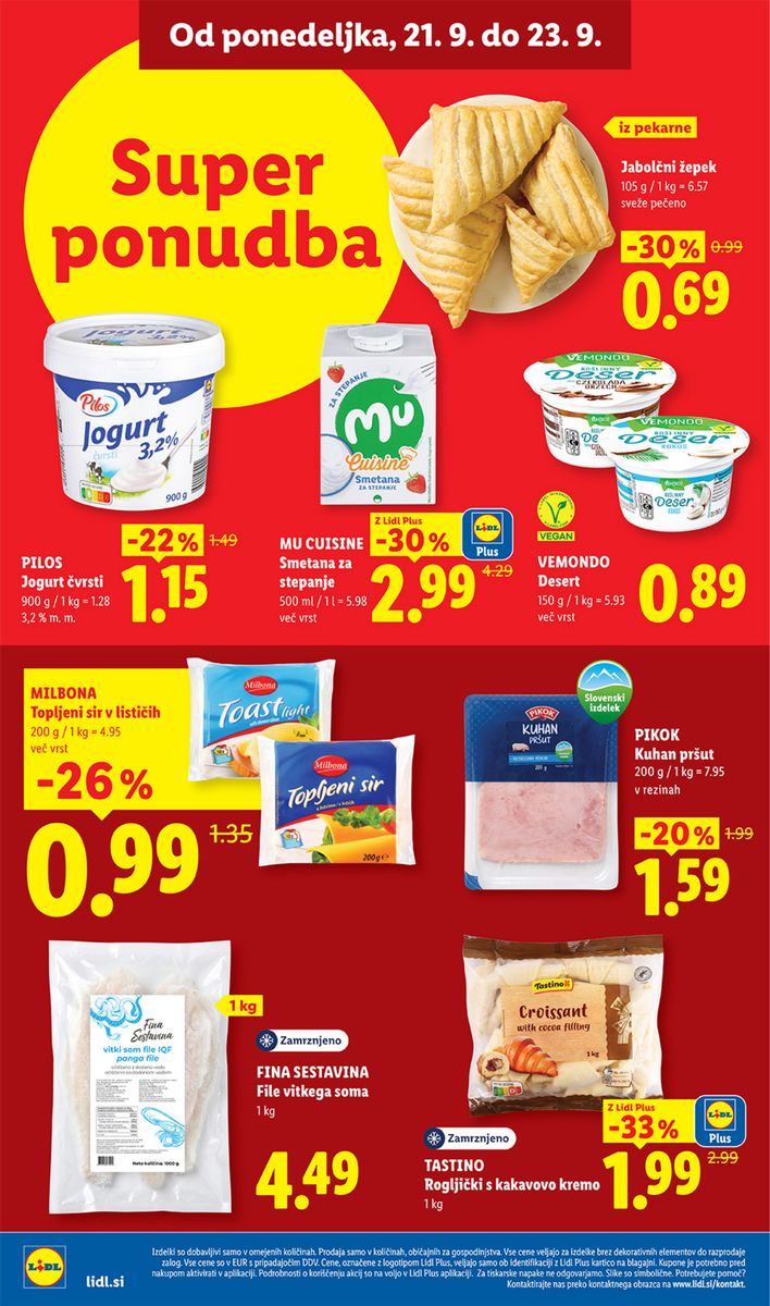 Lidl catalog page 42 — 2026-09-17 to 2026-09-23