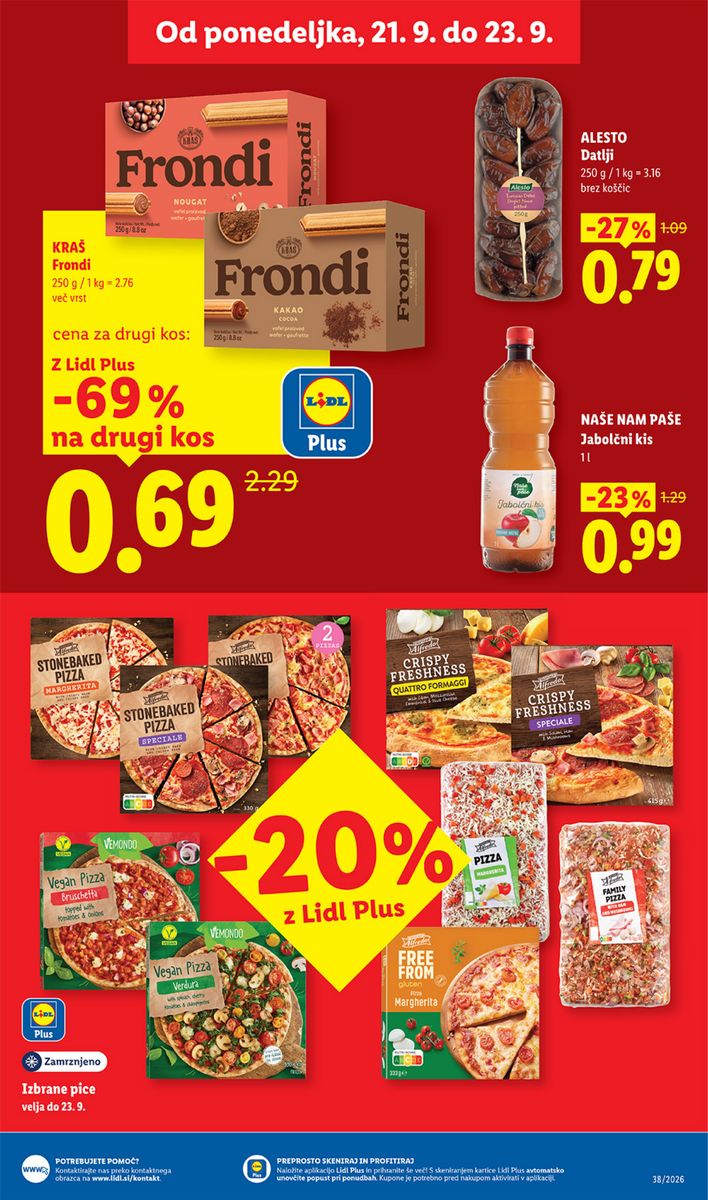 Lidl catalog page 43 — 2026-09-17 to 2026-09-23
