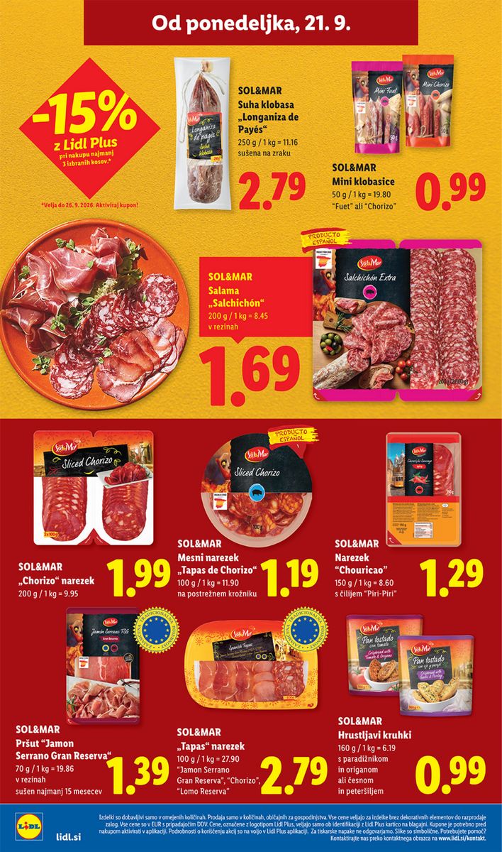 Lidl catalog page 46 — 2026-09-17 to 2026-09-23