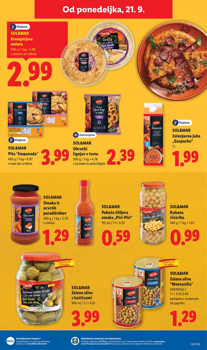 Lidl catalog page 47 — 2026-09-17 to 2026-09-23