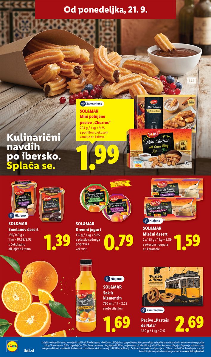 Lidl catalog page 48 — 2026-09-17 to 2026-09-23