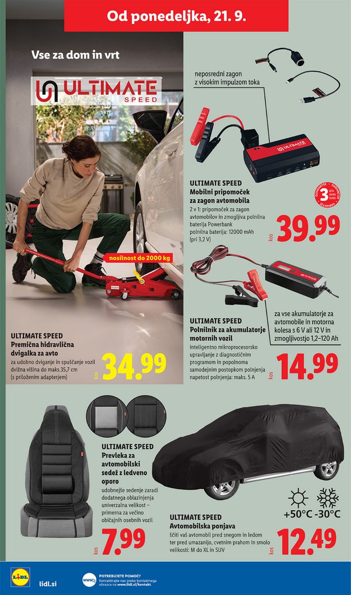 Lidl catalog page 52 — 2026-09-17 to 2026-09-23