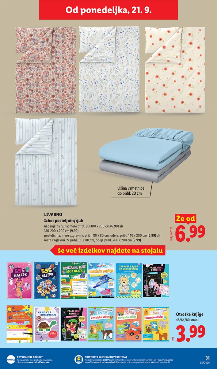 Lidl catalog page 57 — 2026-09-17 to 2026-09-23