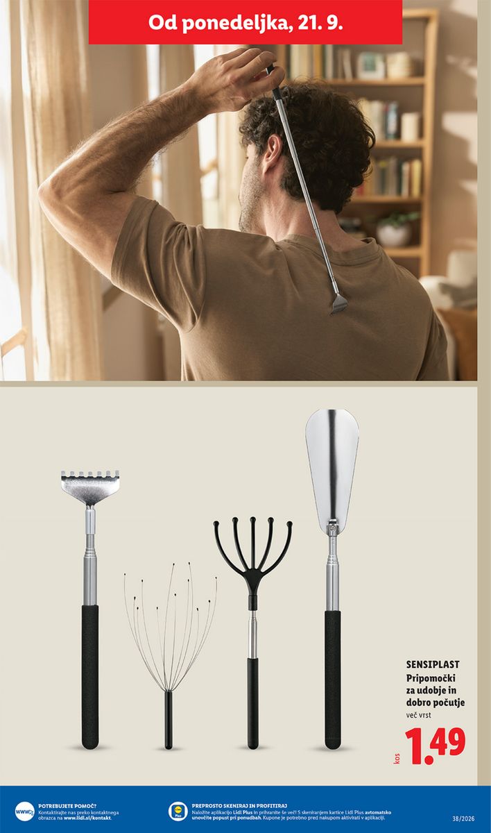 Lidl catalog page 59 — 2026-09-17 to 2026-09-23