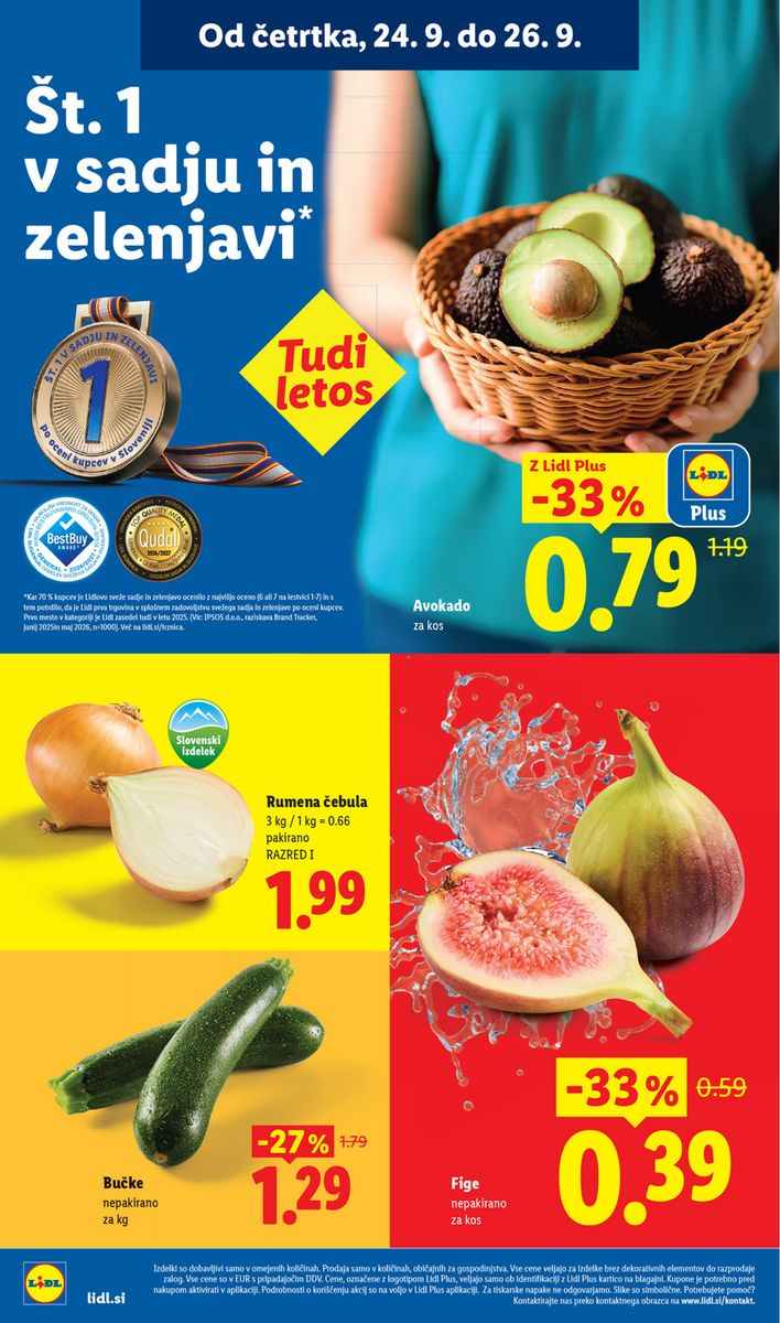 Lidl catalog page 4 — 2026-09-24 to 2026-09-30