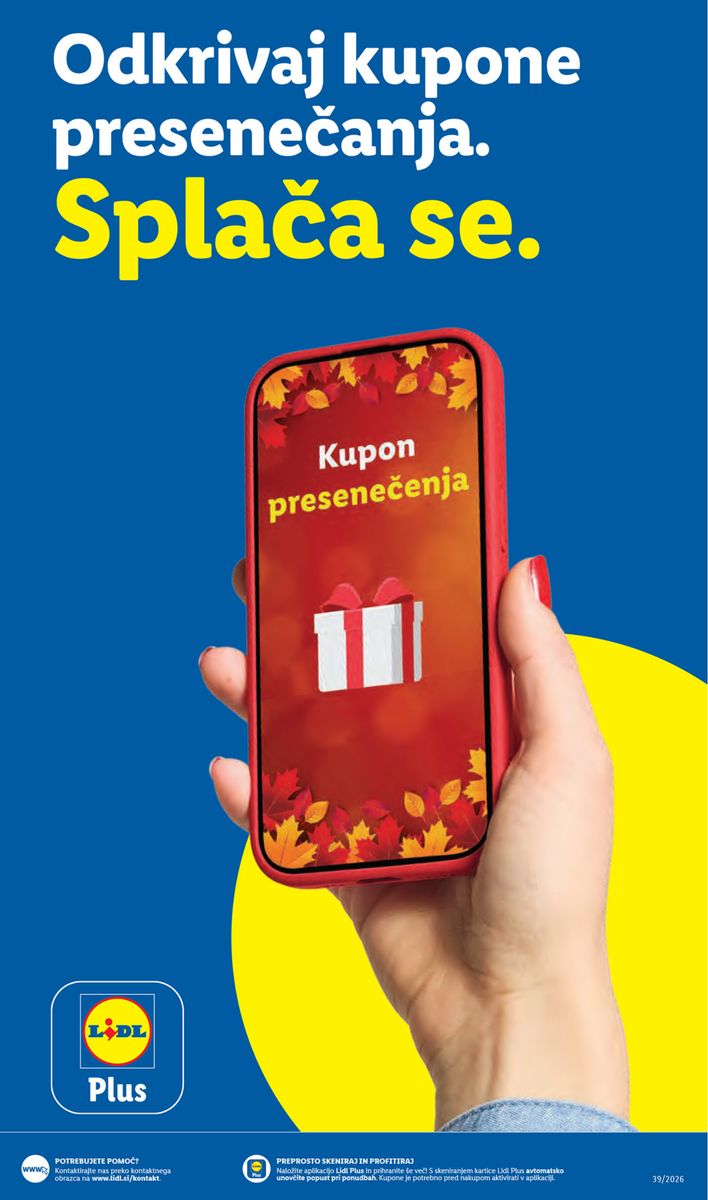 Lidl catalog page 19 — 2026-09-24 to 2026-09-30