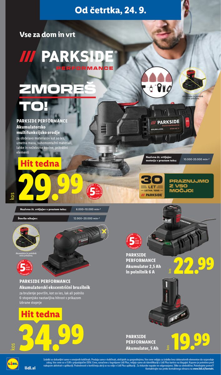 Lidl catalog page 20 — 2026-09-24 to 2026-09-30