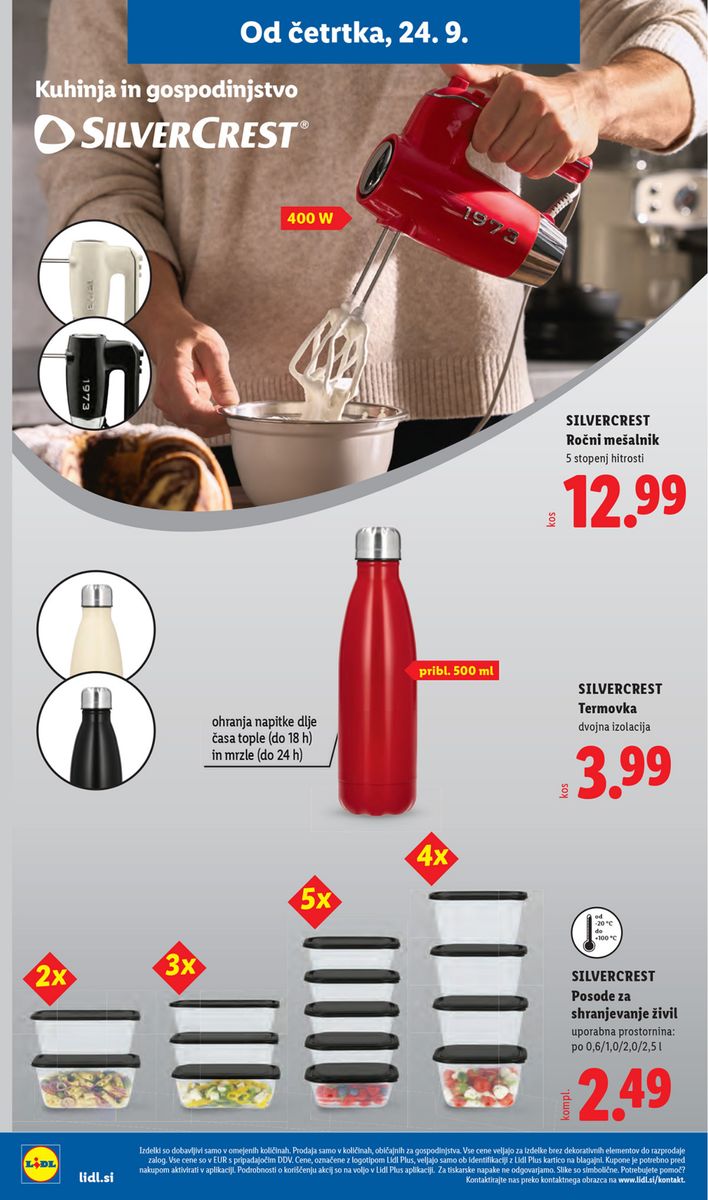 Lidl catalog page 26 — 2026-09-24 to 2026-09-30