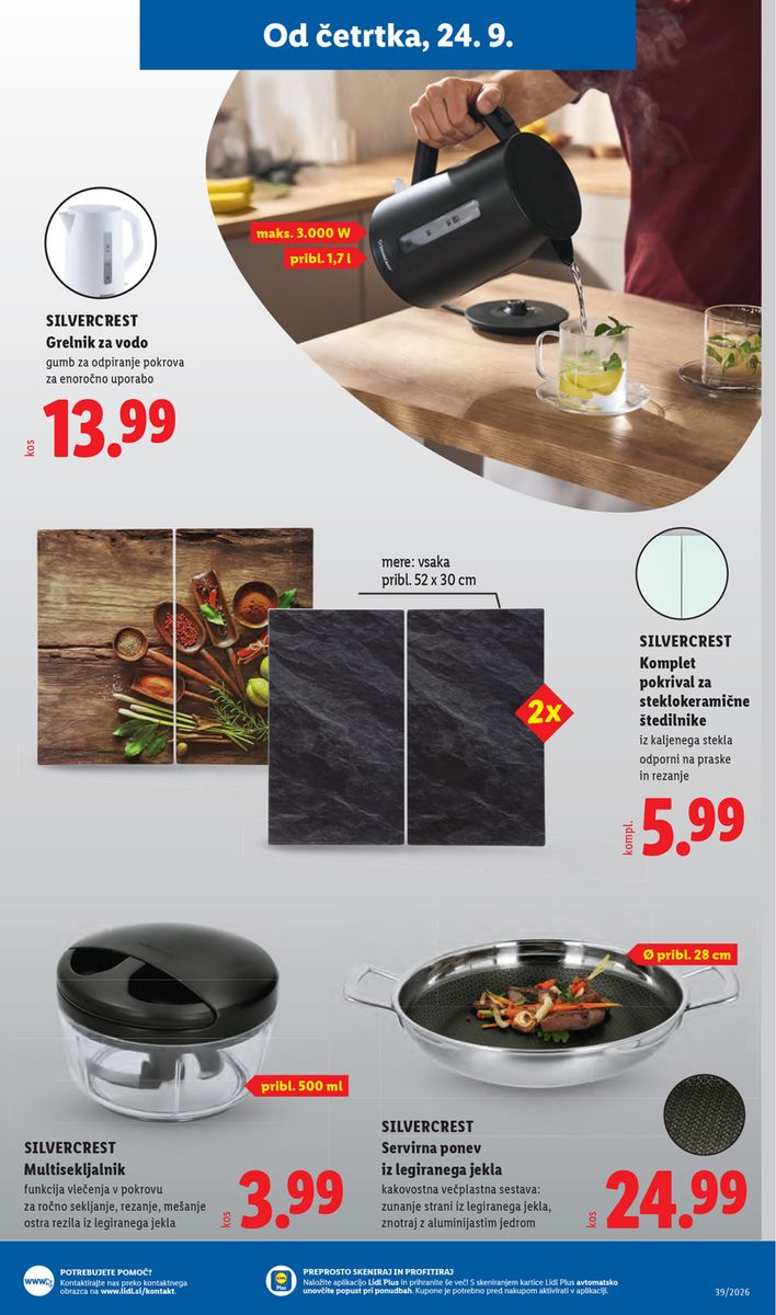 Lidl catalog page 27 — 2026-09-24 to 2026-09-30