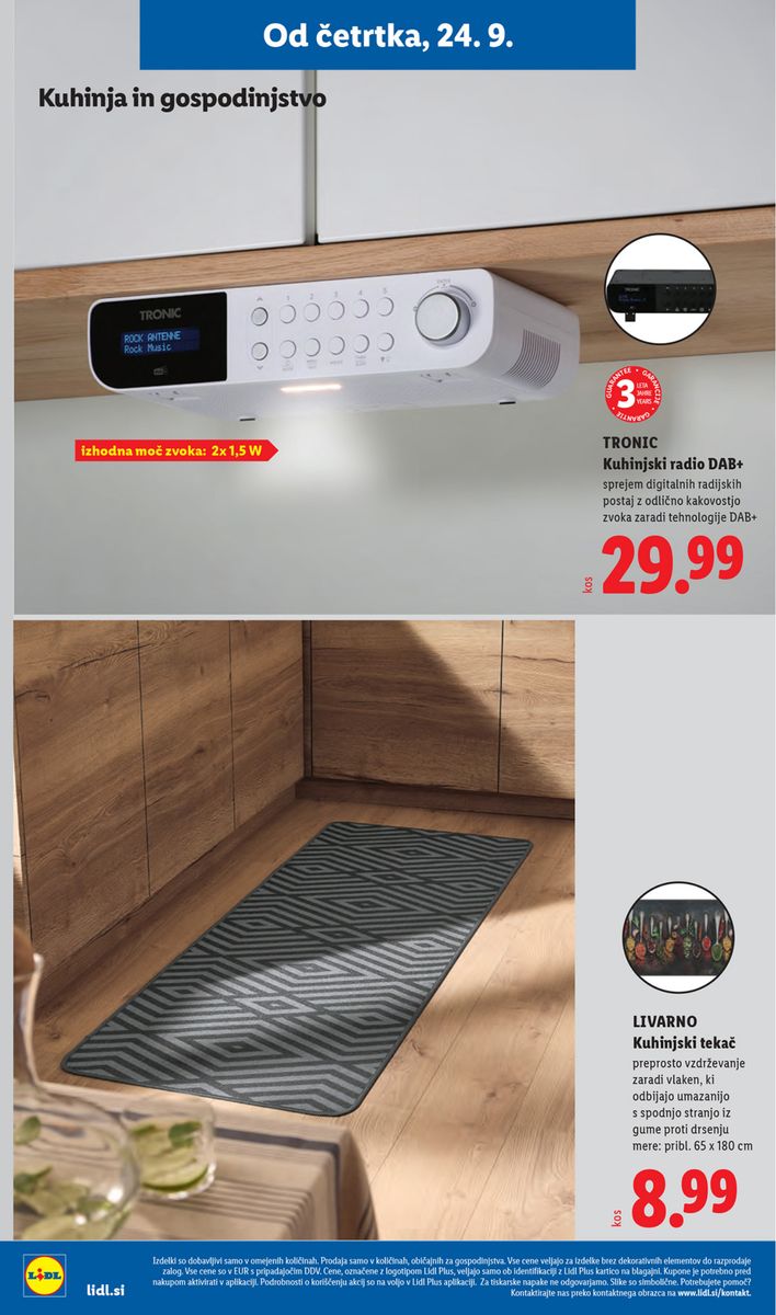 Lidl catalog page 28 — 2026-09-24 to 2026-09-30