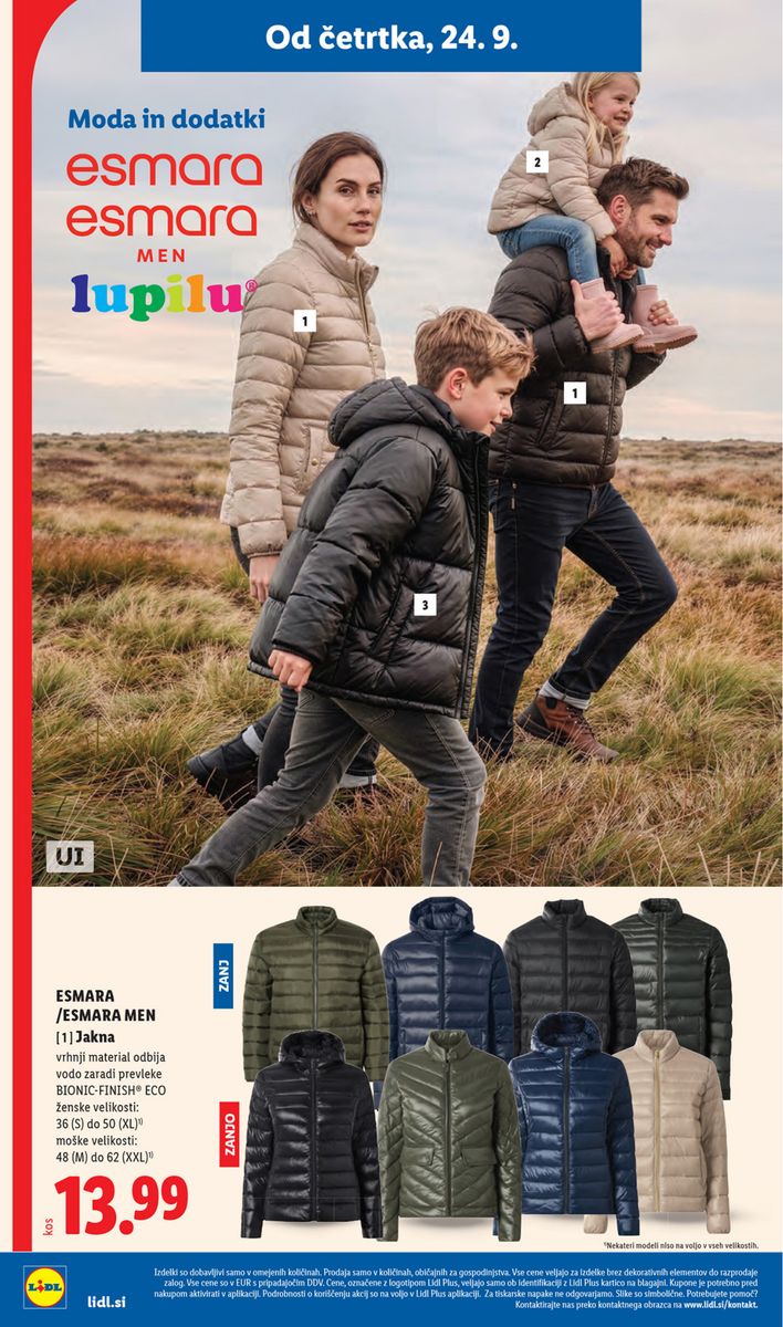 Lidl catalog page 30 — 2026-09-24 to 2026-09-30