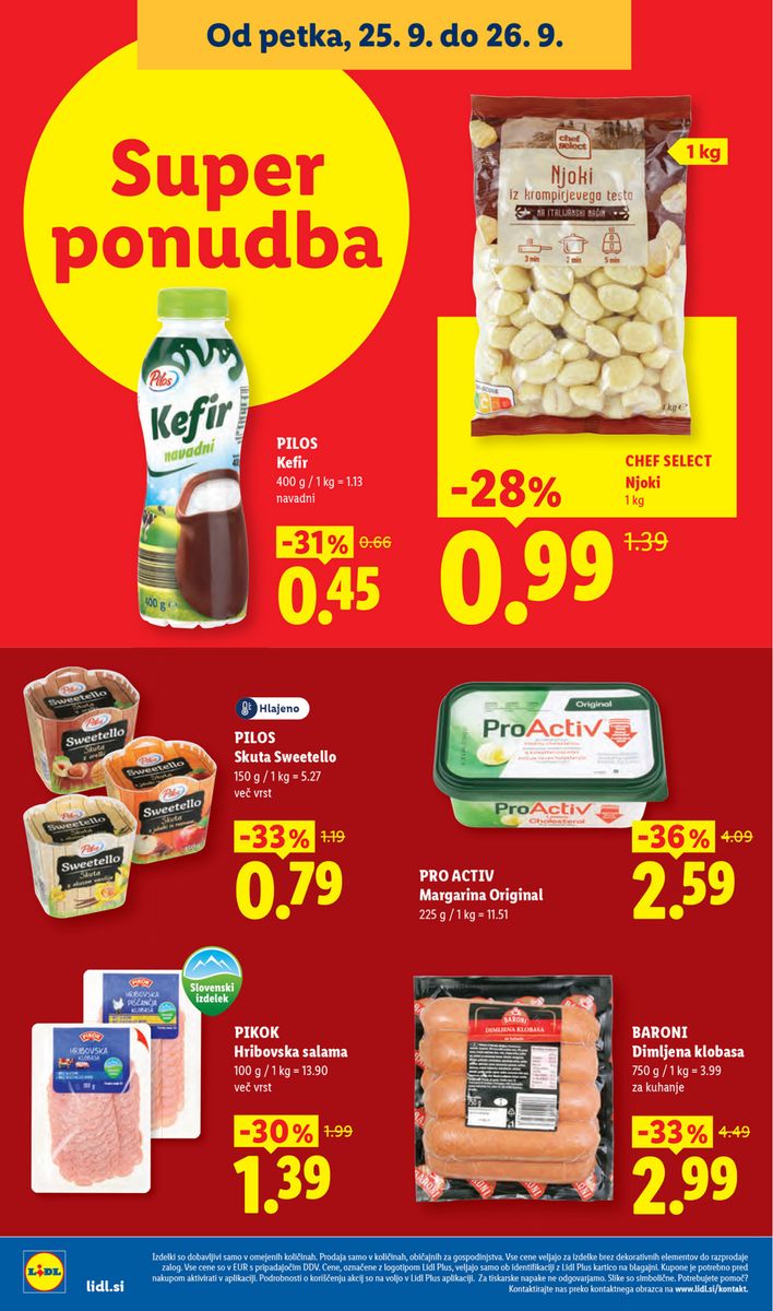 Lidl catalog page 36 — 2026-09-24 to 2026-09-30