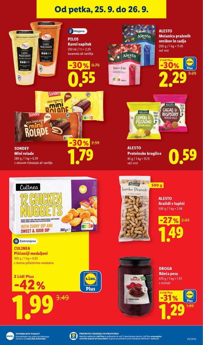 Lidl catalog page 37 — 2026-09-24 to 2026-09-30