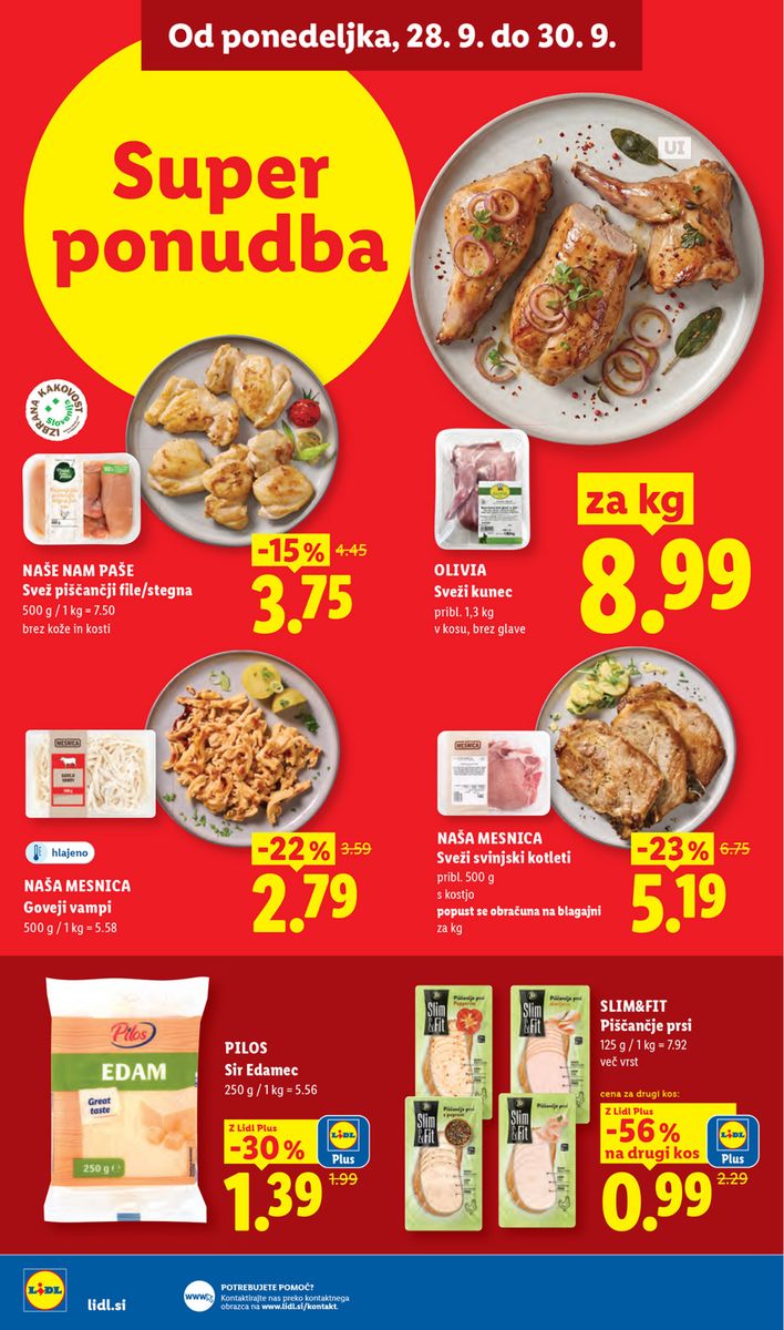 Lidl catalog page 38 — 2026-09-24 to 2026-09-30