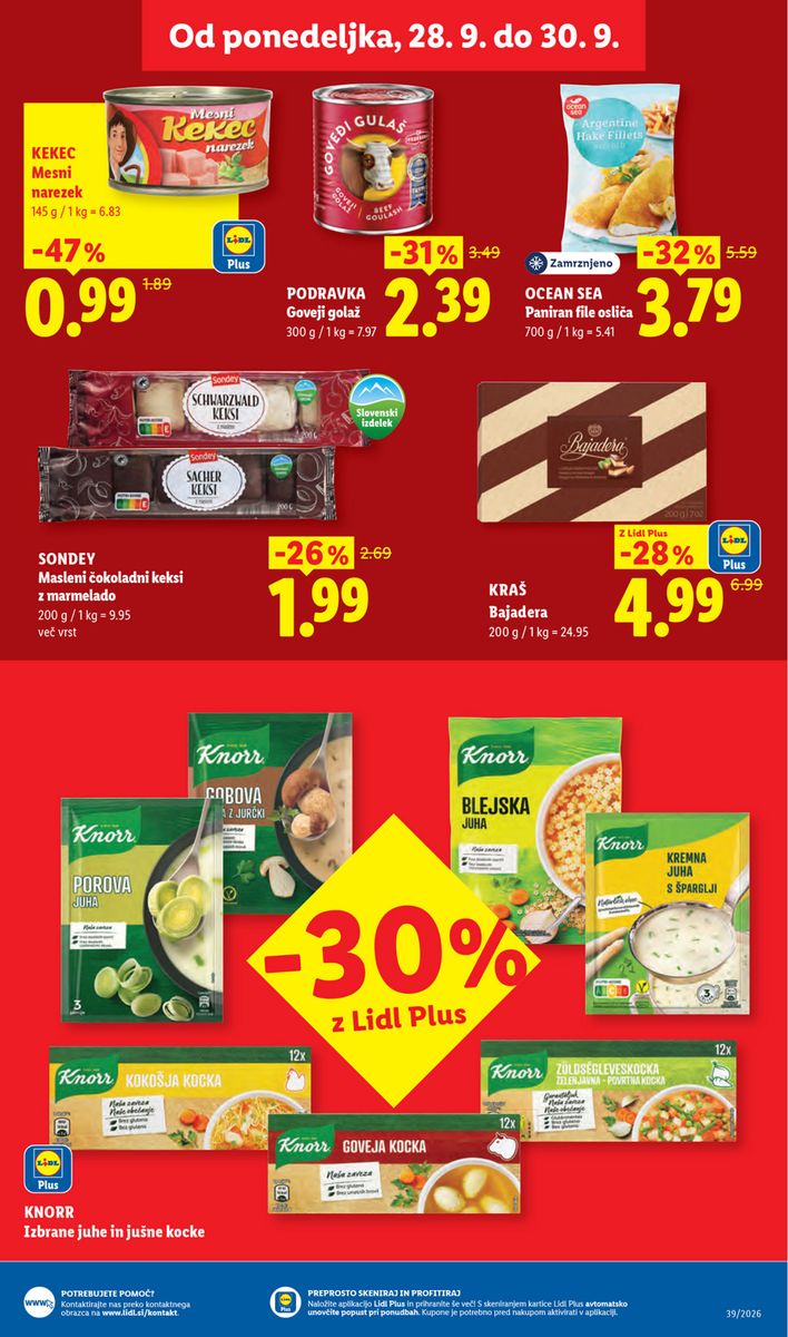Lidl catalog page 41 — 2026-09-24 to 2026-09-30