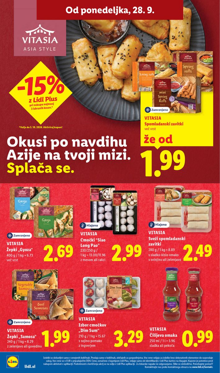 Lidl catalog page 42 — 2026-09-24 to 2026-09-30