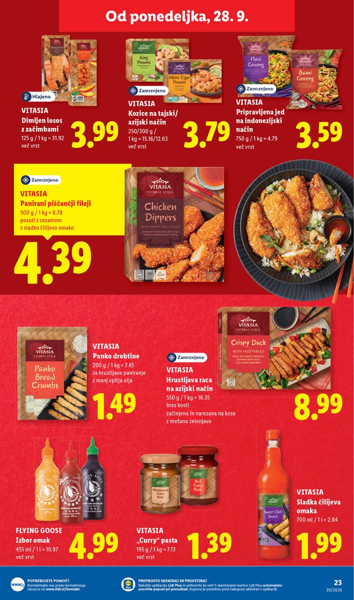Lidl catalog page 43 — 2026-09-24 to 2026-09-30