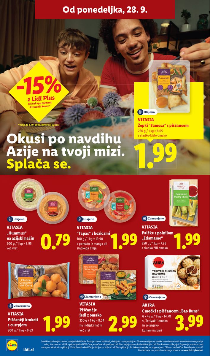 Lidl catalog page 46 — 2026-09-24 to 2026-09-30
