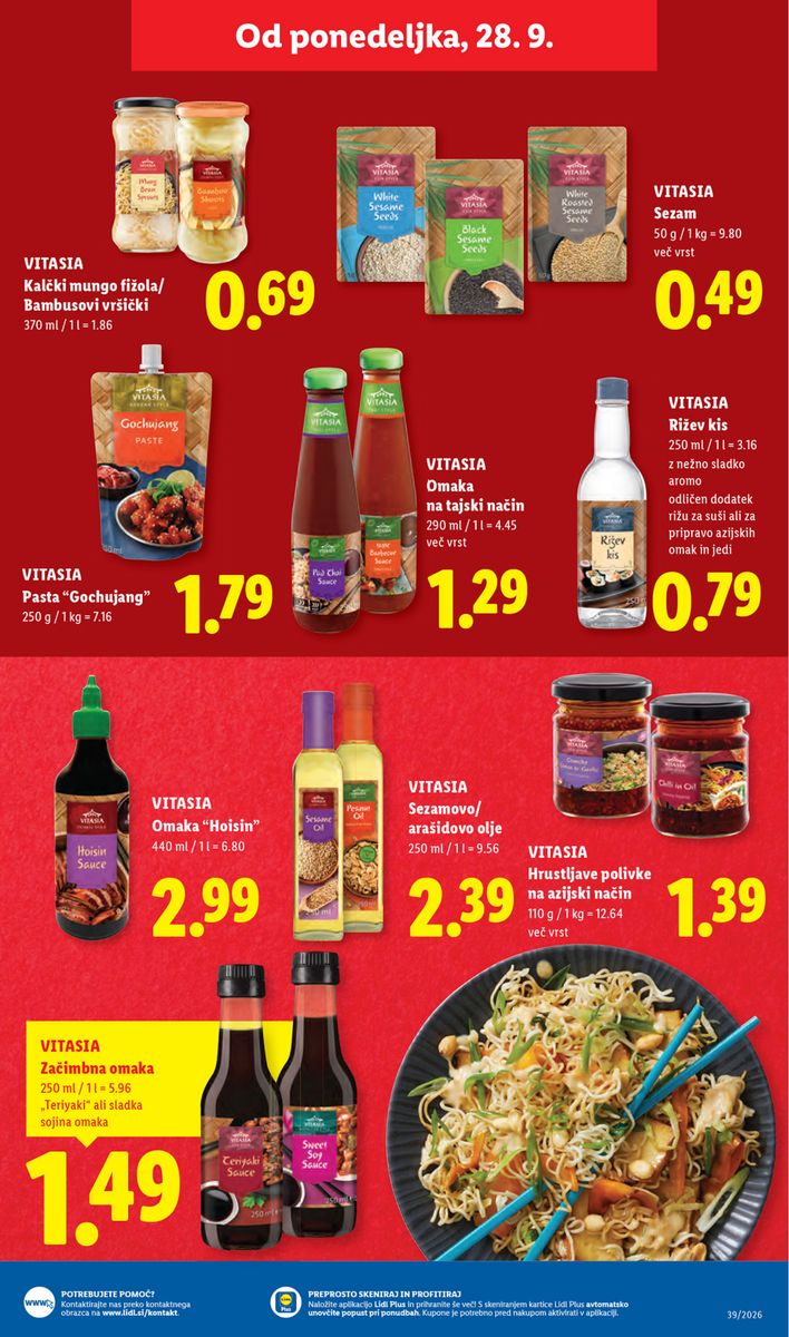 Lidl catalog page 49 — 2026-09-24 to 2026-09-30
