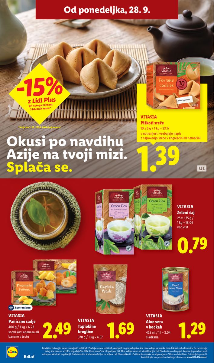 Lidl catalog page 50 — 2026-09-24 to 2026-09-30