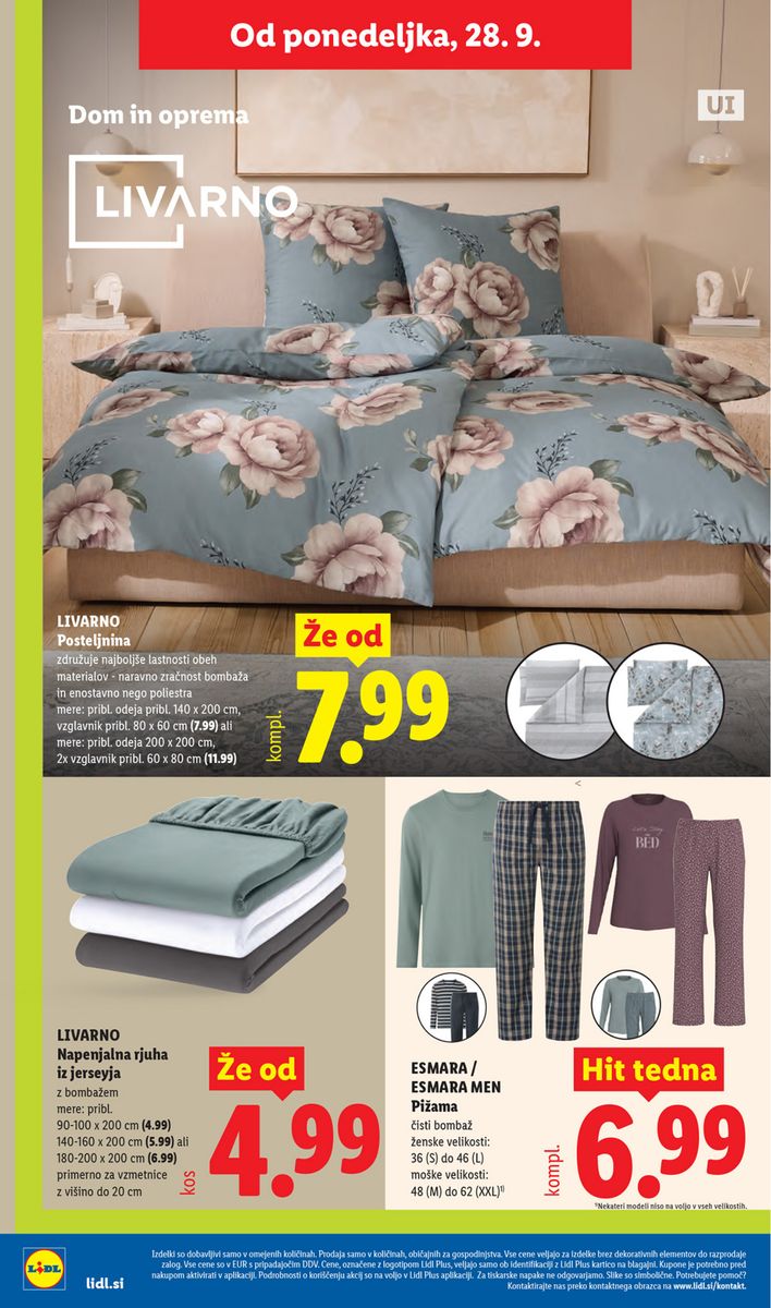 Lidl catalog page 52 — 2026-09-24 to 2026-09-30