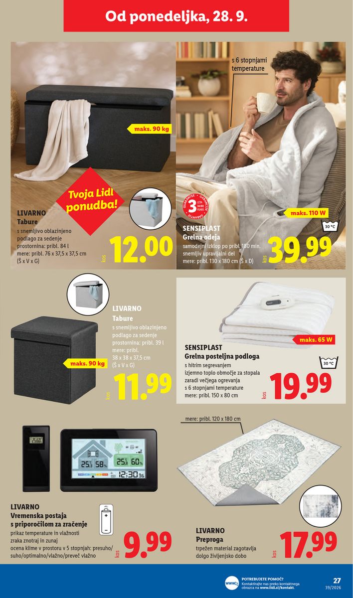 Lidl catalog page 53 — 2026-09-24 to 2026-09-30