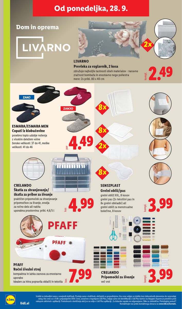 Lidl catalog page 54 — 2026-09-24 to 2026-09-30