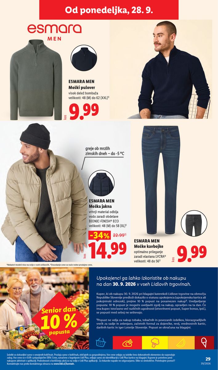 Lidl catalog page 57 — 2026-09-24 to 2026-09-30