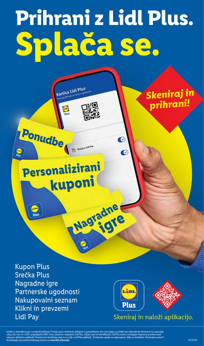 Lidl catalog page 59 — 2026-09-24 to 2026-09-30