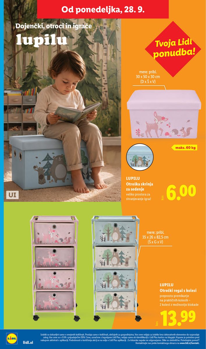 Lidl catalog page 60 — 2026-09-24 to 2026-09-30