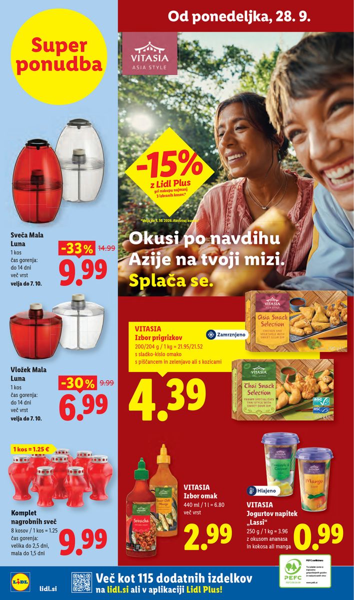 Lidl catalog page 64 — 2026-09-24 to 2026-09-30