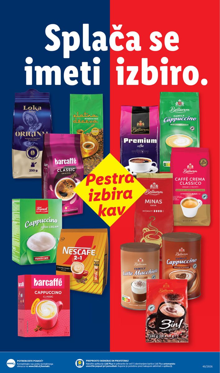 Lidl catalog page 13 — 2026-10-01 to 2026-10-07
