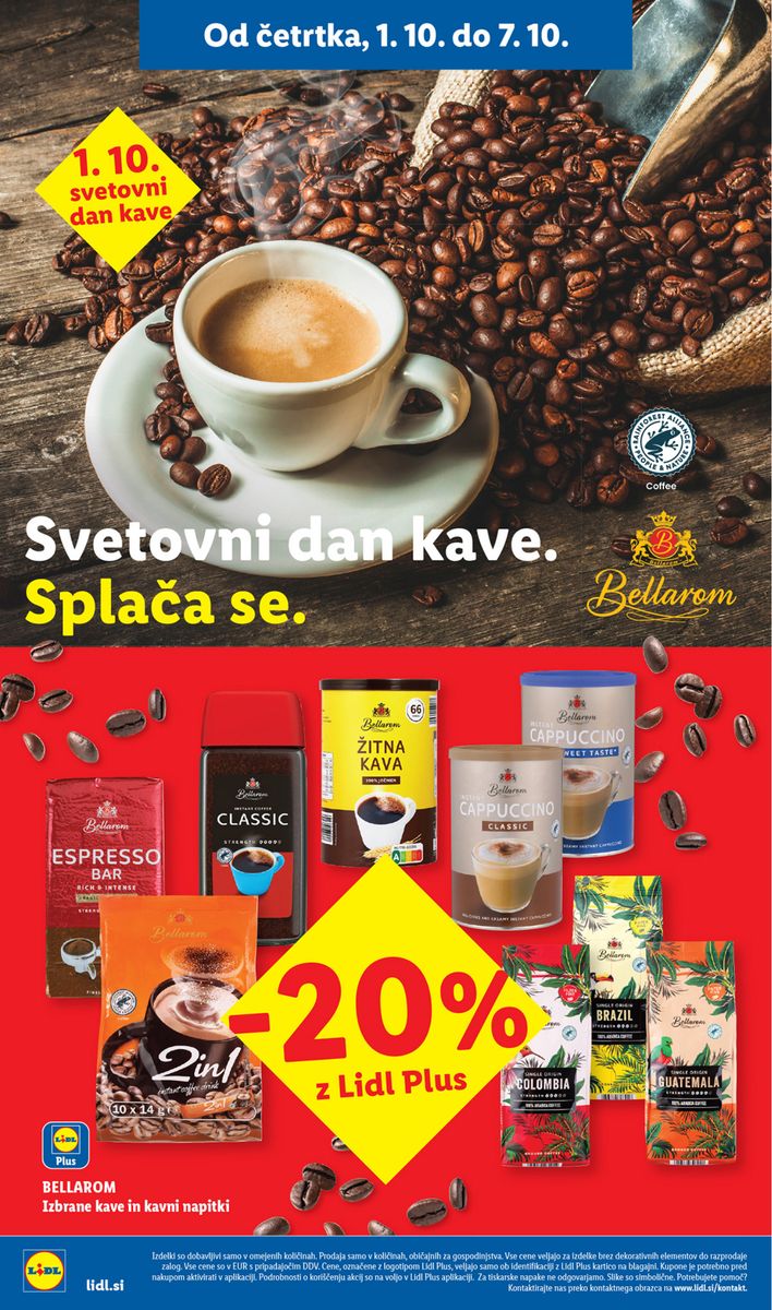 Lidl catalog page 16 — 2026-10-01 to 2026-10-07