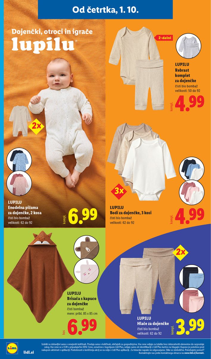 Lidl catalog page 28 — 2026-10-01 to 2026-10-07