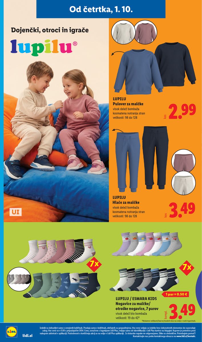 Lidl catalog page 30 — 2026-10-01 to 2026-10-07