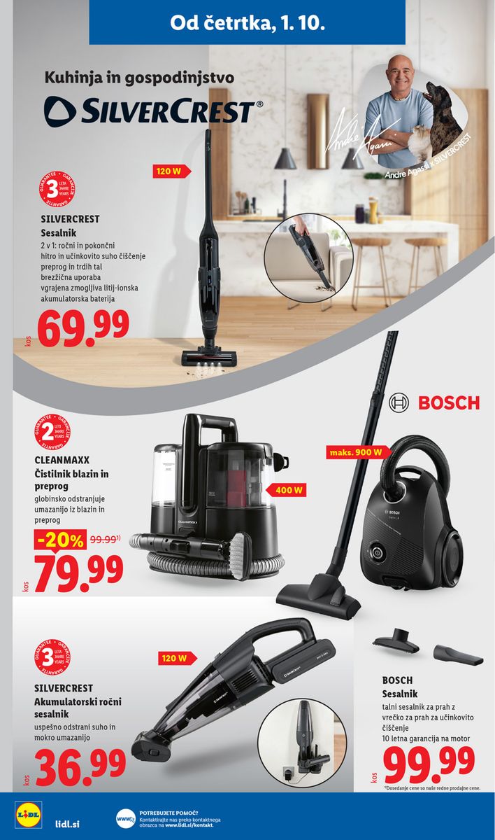 Lidl catalog page 32 — 2026-10-01 to 2026-10-07