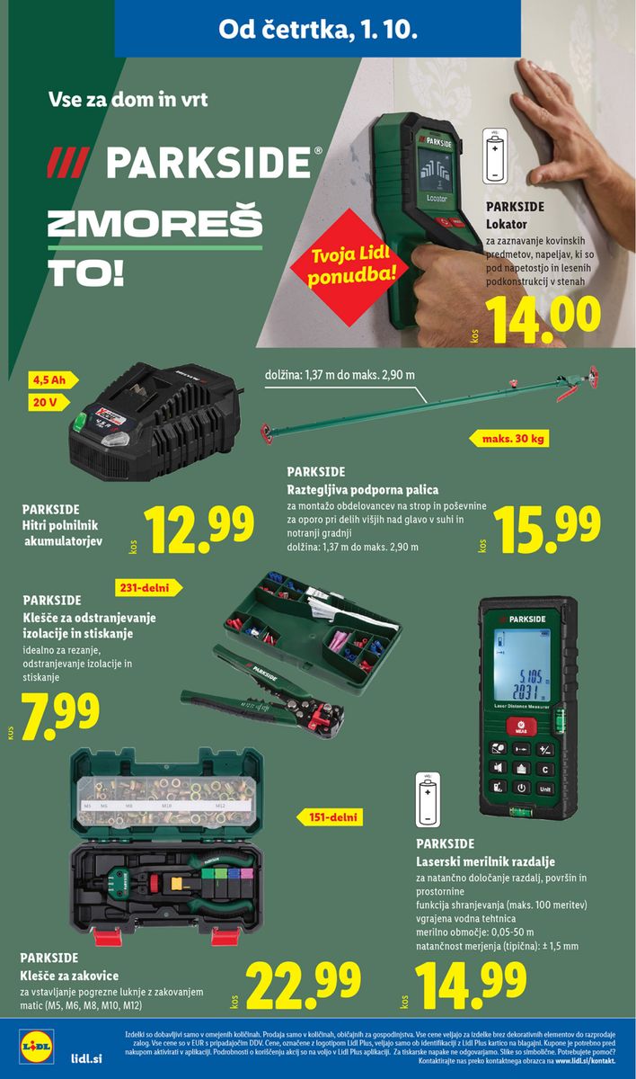 Lidl catalog page 34 — 2026-10-01 to 2026-10-07