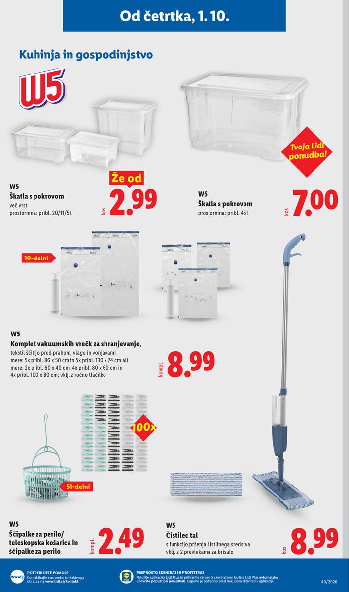 Lidl catalog page 35 — 2026-10-01 to 2026-10-07