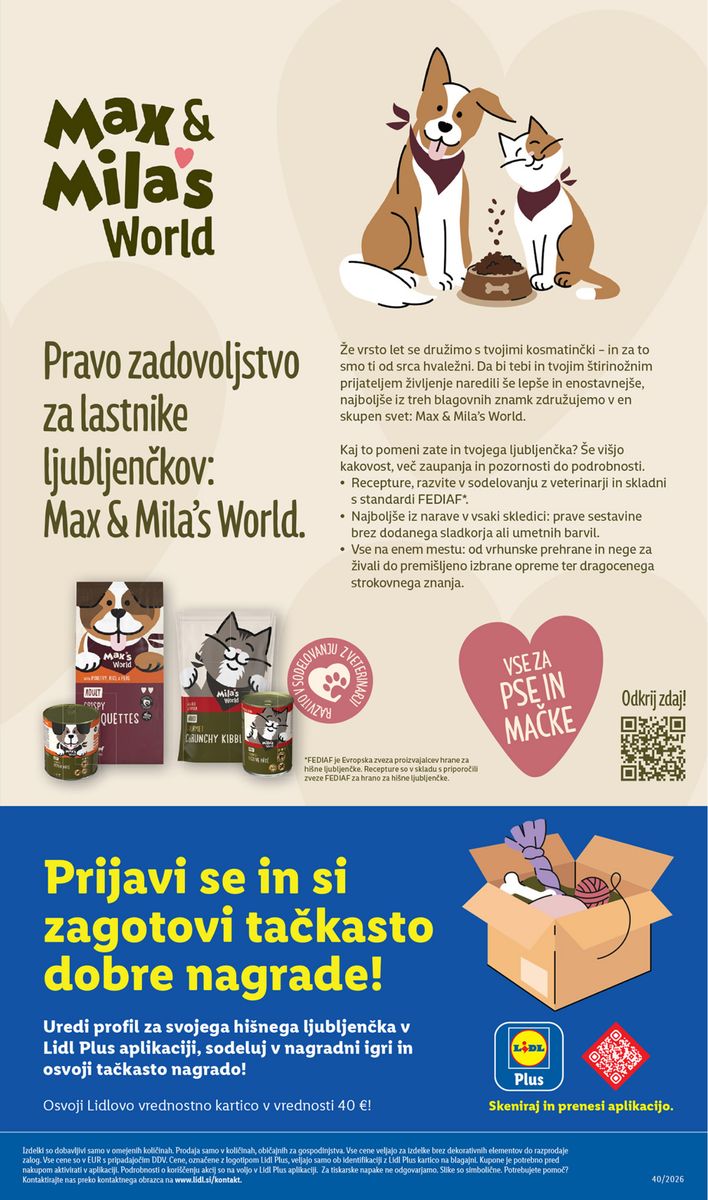 Lidl catalog page 39 — 2026-10-01 to 2026-10-07
