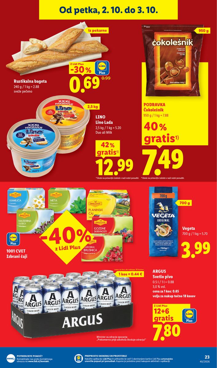 Lidl catalog page 41 — 2026-10-01 to 2026-10-07