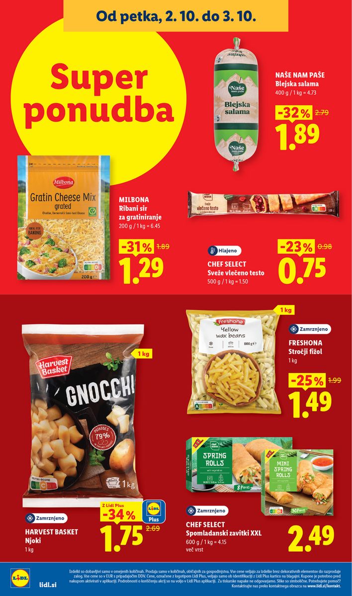Lidl catalog page 42 — 2026-10-01 to 2026-10-07