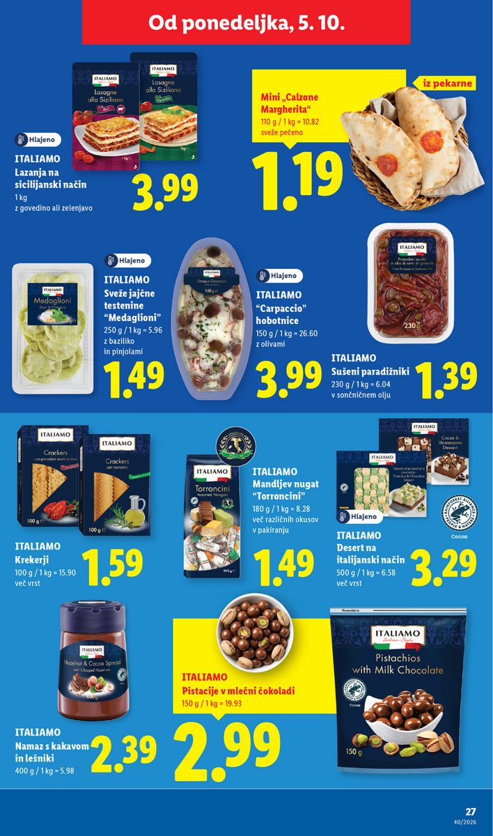 Lidl catalog page 49 — 2026-10-01 to 2026-10-07