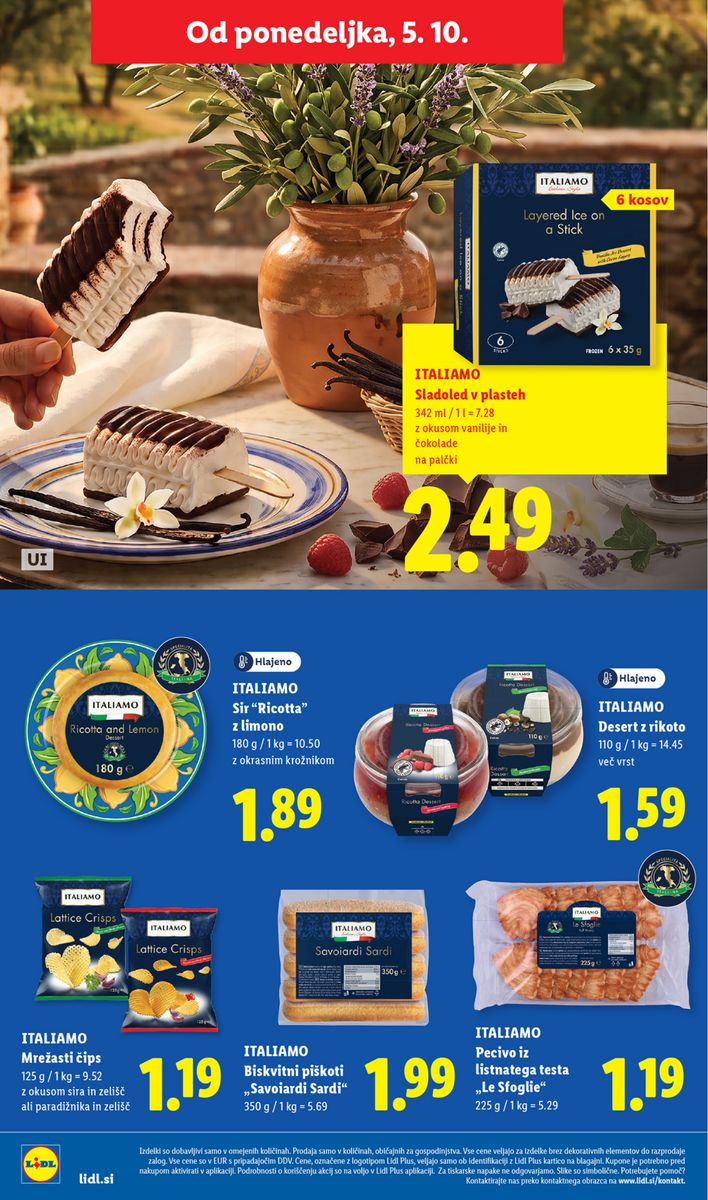 Lidl catalog page 54 — 2026-10-01 to 2026-10-07