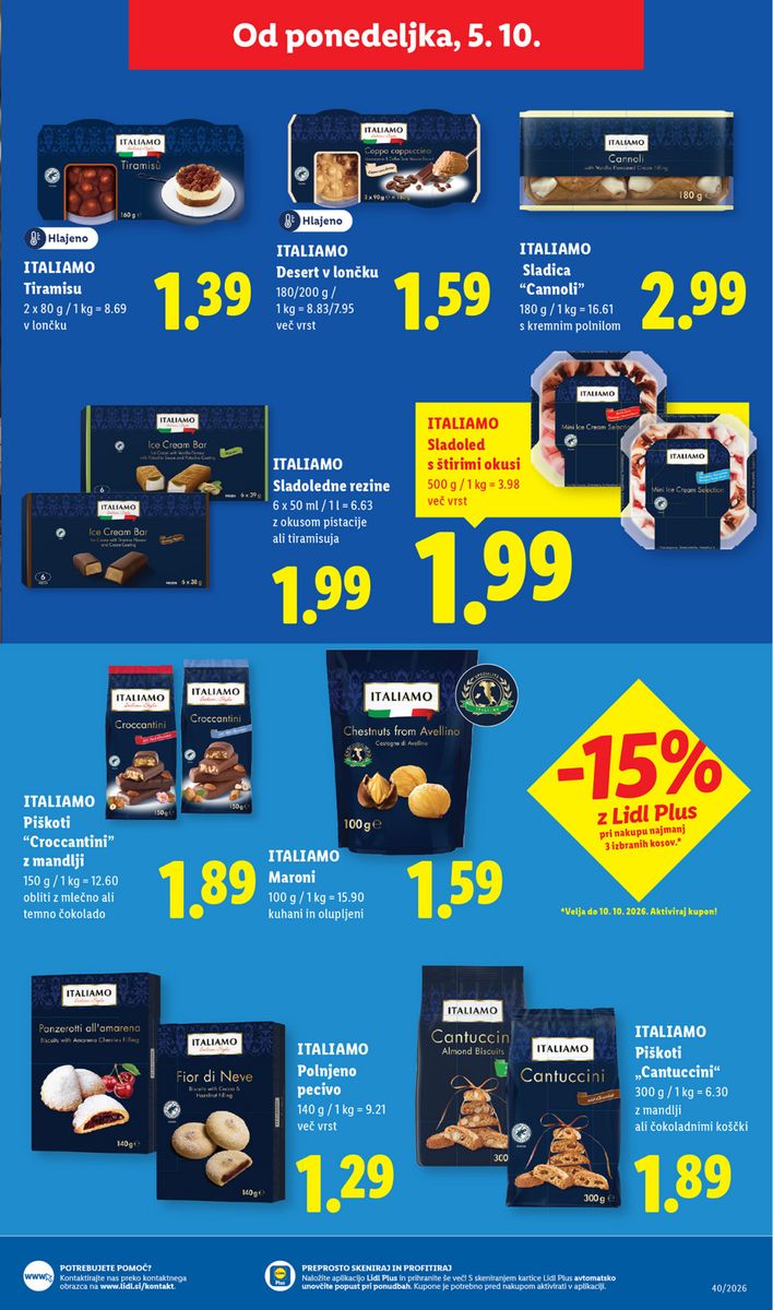 Lidl catalog page 55 — 2026-10-01 to 2026-10-07