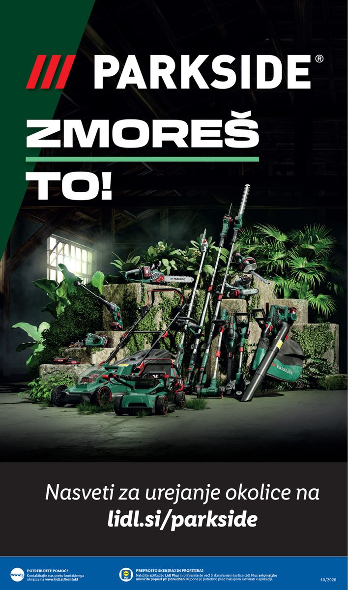 Lidl catalog page 59 — 2026-10-01 to 2026-10-07